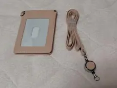 パスケースピンク