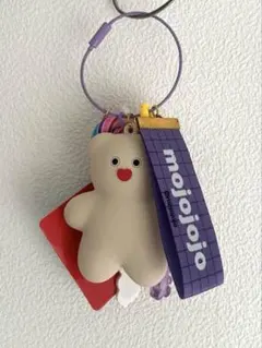 mojojojo じゃらじゃらキーホルダー