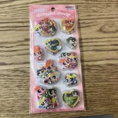 パワーパフガールズ スパンコールパーティ