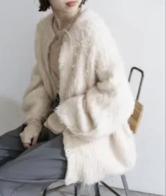 omekashi アウター