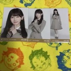 池田瑛紗 ノーマルコンプ 乃木コレランダム生写真5枚セット/40th制服