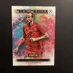 Topps Inception Harry Kane FCバイエルン