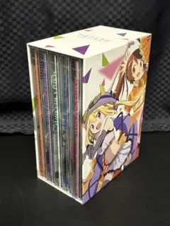 マギアレコード 魔法少女まどか☆マギカ外伝 Blu-rayBOX完全生産限定