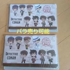 郵便局限定 名探偵コナン　通帳ケース　2個セット