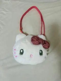 【USJ限定】ハローキティ ポーチバッグ ショルダー ミニバッグ