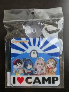 非売品】ゆるキャン△ YAMAHAコラボ 志摩リン 販売店配布B2ポスター