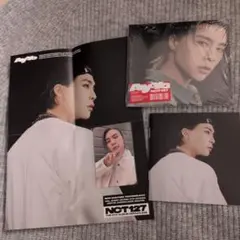 NCT127 Ay-Yo ジャニー