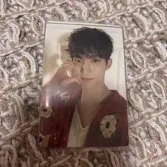 SEVENTEENTH HEAVEN トレカ ドギョム 2枚セット