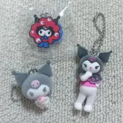 쿠로미 めじるしアクセサリー フロッキーマスコットスイング ミャクミャク