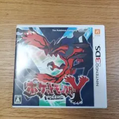 ポケットモンスターY ニンテンドー3DS