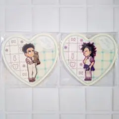 鬼滅の刃 ホワイトデー アクリルコースター