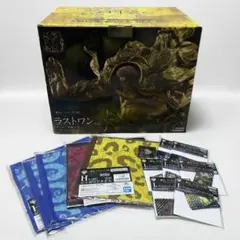 一番くじ　ワンピース悪魔を宿す者達　vol.3 ラストワン賞　センゴク　魂豪示像