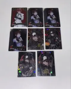 ツイステ　リドル・ローズハート　カード