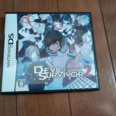 デビルサバイバー2 ニンテンドーDS