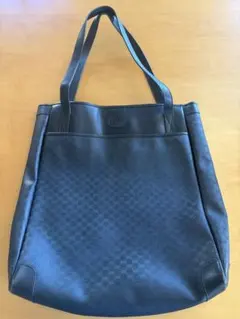美品】印傳屋（INDEN-YA）縦型 トートバッグ ハンドバッグ 和装 縦長 