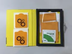 iPhone14 14plus用 カメラ保護フィルムセット 2枚入り