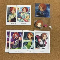 あんスタ　葵ひなた　葵ゆうた