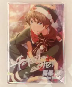 あんさんぶるスターズ! 虹色開花ポートレートA 高峯翠夢ノ咲collection