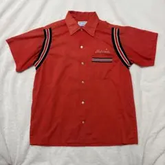 70s Hilton ボーリングシャツ - メルカリ