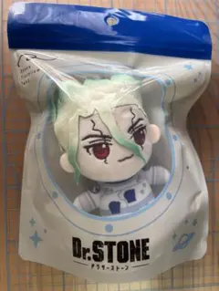 Dr.STONE ドクスト TeNQ ぬいぐるみ スタンリー スナイダー - メルカリ