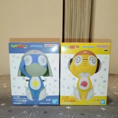 ドロロ兵長＆クルル曹長フィギュア☆
