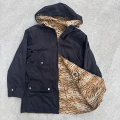 c*o様 【リバーシブル】 00s 虎柄！ マウンテンパーカー ヴィンテージ 激