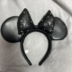 ミニーマウス カチューシャ ディズニー