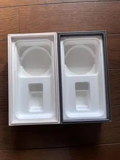 iPhone 8 空箱　2個セット