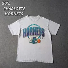 NBA シャーロット ホーネッツ ベースボール シャツ 半袖 バスケ