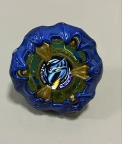 ベイブレードX レアベイゲットバトル ナイトメイル ネイビー 未使用