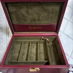 【訳あり】2002 FIFA World Cup アクセサリーケース 小物入れ