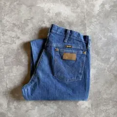 90s Wrangler 13MWZ ストレート W32 L32 ヒゲ フェード - メルカリ