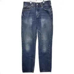 Levi's リーバイス 550 メキシコ製 デニムパンツ W32古着 ブルー