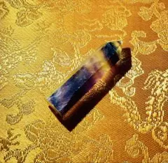 究極特級SSSS呪物　大金運の霊媒師が作成した秘蔵の呪物霊石　金運　くじ運