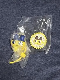 たまごっち　ガチャガチャ　まめっち　2点セット