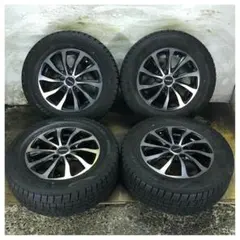 ②未使用⭐︎ABATIS⭐︎アイスガード7⭐︎175/70R14⭐︎2本セット