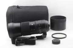 シグマ C 150-600mm F5-6.3 ニコン用 テレコン付 #449 - メルカリ