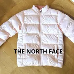 THE NORTH FACE リバーシブルダウンジャケット 160