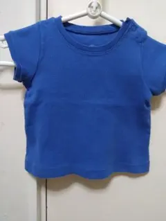 PETIT BATEAU プチバトー　半袖Tシャツ　70サイズのサムネイル