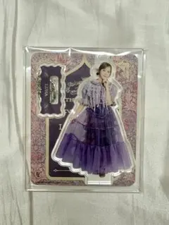 FRUITSZIPPER アクリルスタンド 仲川瑠夏