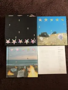 YUKI／初回限定版　FIVE STAR　CD＋DVD 黒