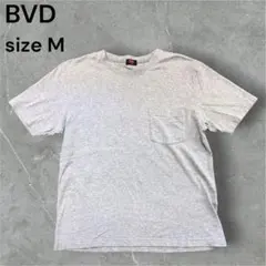 BVD グレー ポケットTシャツのサムネイル