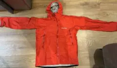 mont-bell モンベル GORE-TEX レインウェア上下セット