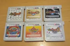 【値下げ 早い者勝ち】妖怪ウォッチ ６本セット