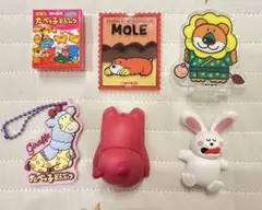 たべっ子どうぶつ　フィギュアまとめ売り