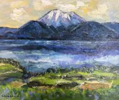 ⭐️アート 絵画 soulアート 魂art 【静けさ】 癒しアート - メルカリ