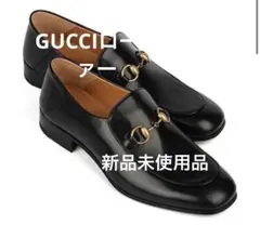 極美品GUCCIホースビットローファー黒×銀5.5EEE 24-24.5cm - メルカリ