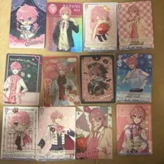 すとぷり さとみ さとみくん カード