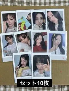 ルセラ　HOT TIN CASE VER トレカセット10枚