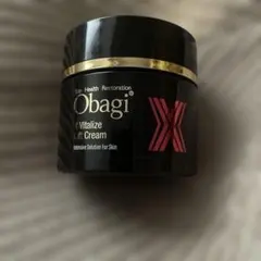 オバジX バイタライズ リフトクリーム obagiのサムネイル